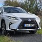Recenze: Lexus RX 450h (2017) – pohodlí, prostor a nadčasový design