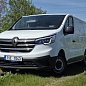 Ideální dodávka pro živnostníka a malou firmu? Zánovní Renault Trafic