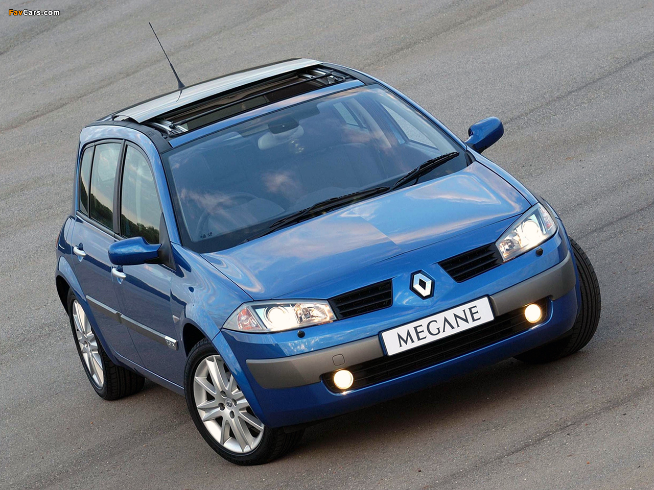 Куплю renault megane 2