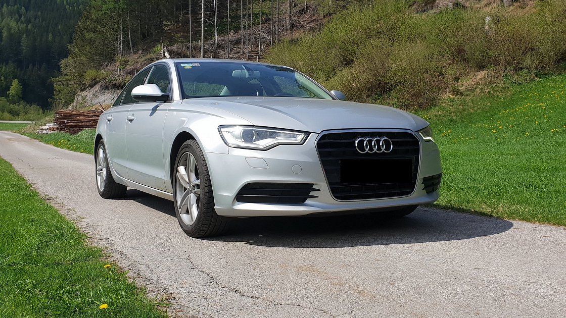 Ojet 225 Audi A6 2 0 Tdi 130kw I Pr 233 Miovka Um 237 Hodně