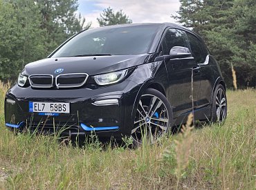 Test ojetého BMW i3s 120 Ah (2020): Unikátní technika, která dává smysl i po letech