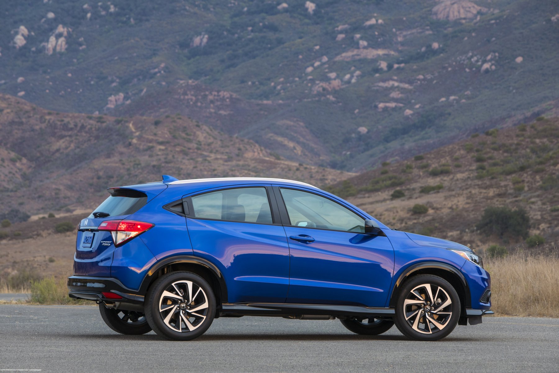 TEST HONDA HRV 1,5 iVTEC NENECHTE SE ZMÁST TestyOjetin.cz