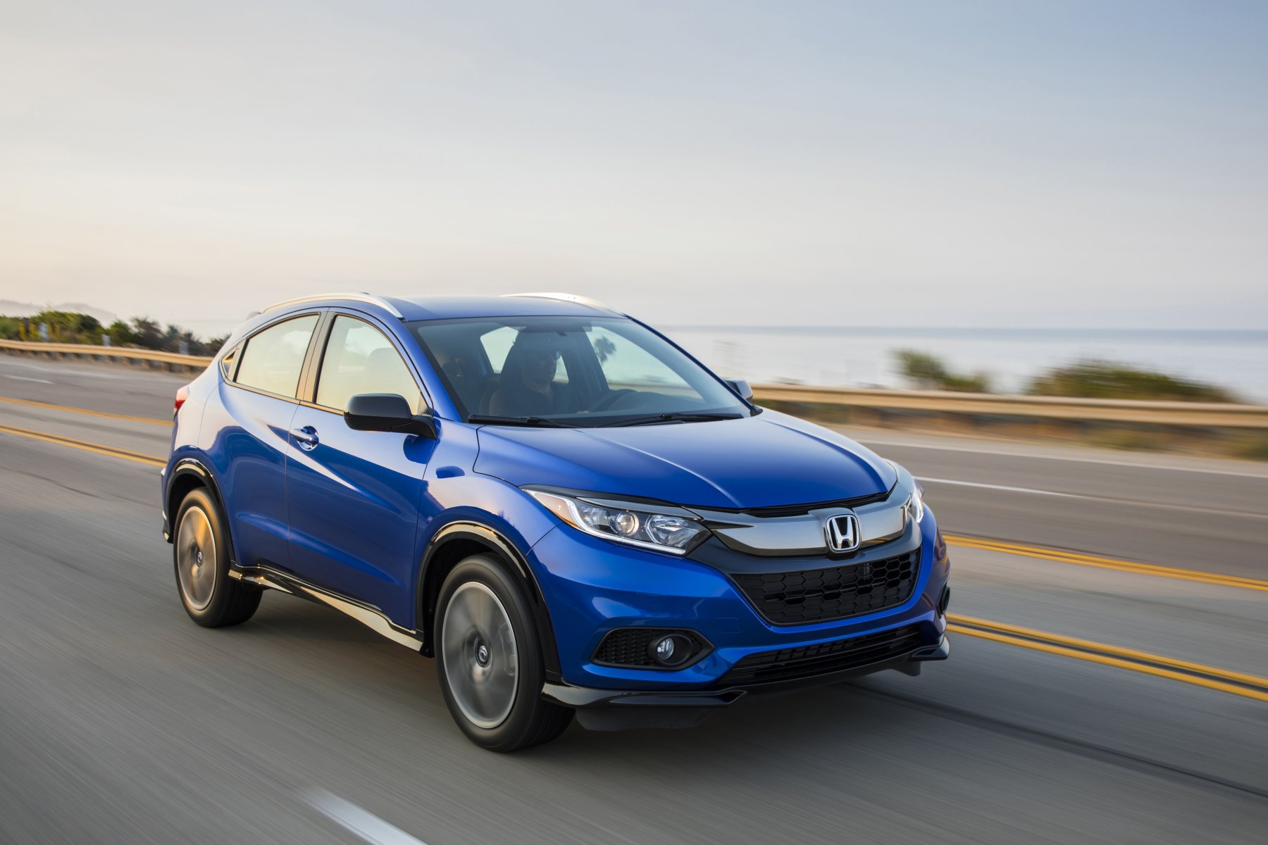 TEST HONDA HRV 1,5 iVTEC NENECHTE SE ZMÁST TestyOjetin.cz