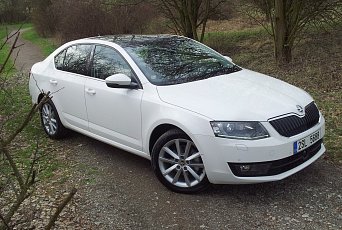 Ojetá Škoda Octavia 3. generace je bazarový hit, ale bezchybná není