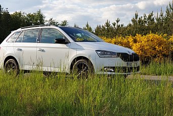 Testujeme zánovní kombi Škoda Fabia 1.0 TSI – tříválec je vážně v pohodě