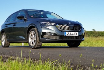 Škoda Scala se už začíná objevovat v autobazarech – levná ale rozhodně není
