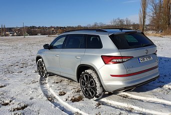 Ojetá Škoda Kodiaq nebo nová Octavia – otázka vskutku hamletovská
