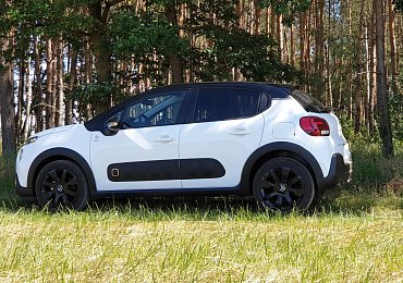 Citroen C3 je „stylovka“, která budí pozornost všude, kde se objeví