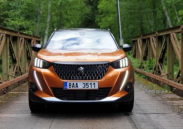 Peugeot do toho v Česku šlápnul a pro letošní rok očekává rekordní prodeje