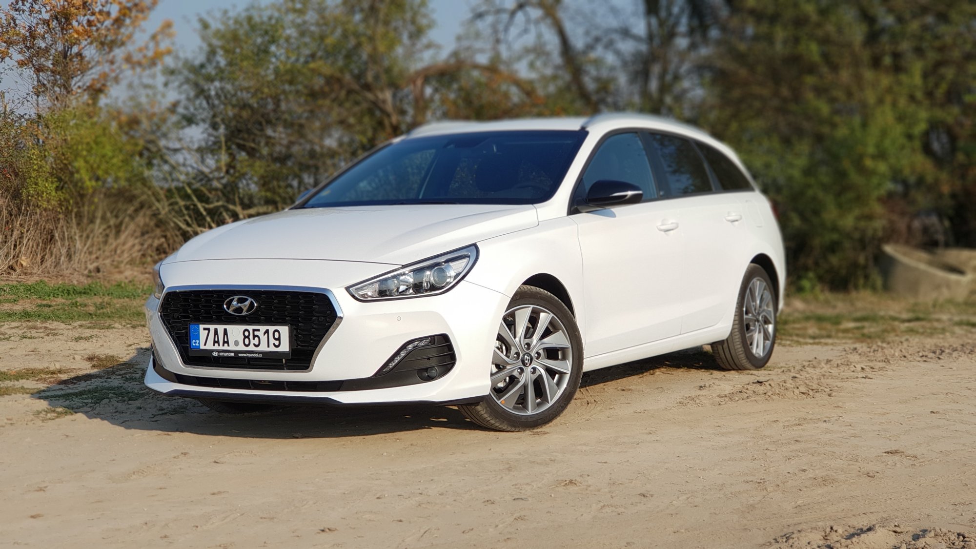 TEST HYUNDAI i30 1,4 GDi KOMBI TOHLE BYLO NEČEKANÉ