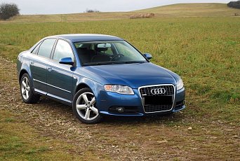 Testujeme ojeté Audi A4 B6 a B7 (2000 - 2008) – tak trochu předražená Octavia