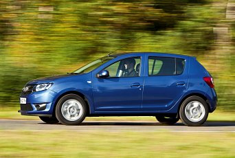 Ojetá Dacia Sandero II (od 2012) – překvapivě dobrá ojetina