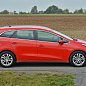 Ojetá Kia Ceed SW – najede půl milionu kilometrů, skoro nerezaví, ale servis je drahý