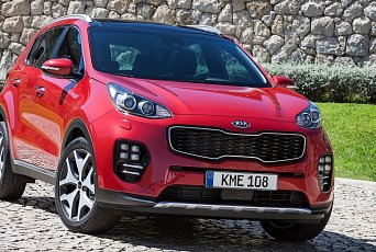 Ojetá Kia Sportage IV – Ve srovnávacích testech porazí i zavedenou konkurenci