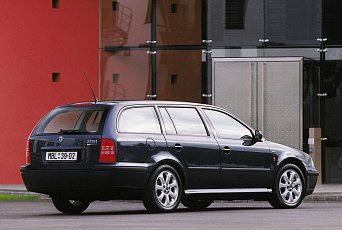 Ojetá Škoda Octavia Tour je českým bazarovým evergreenem