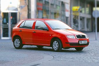 Testujeme Škoda Fabia 1. generace – tahle ojetina z trhu pomalu mizí
