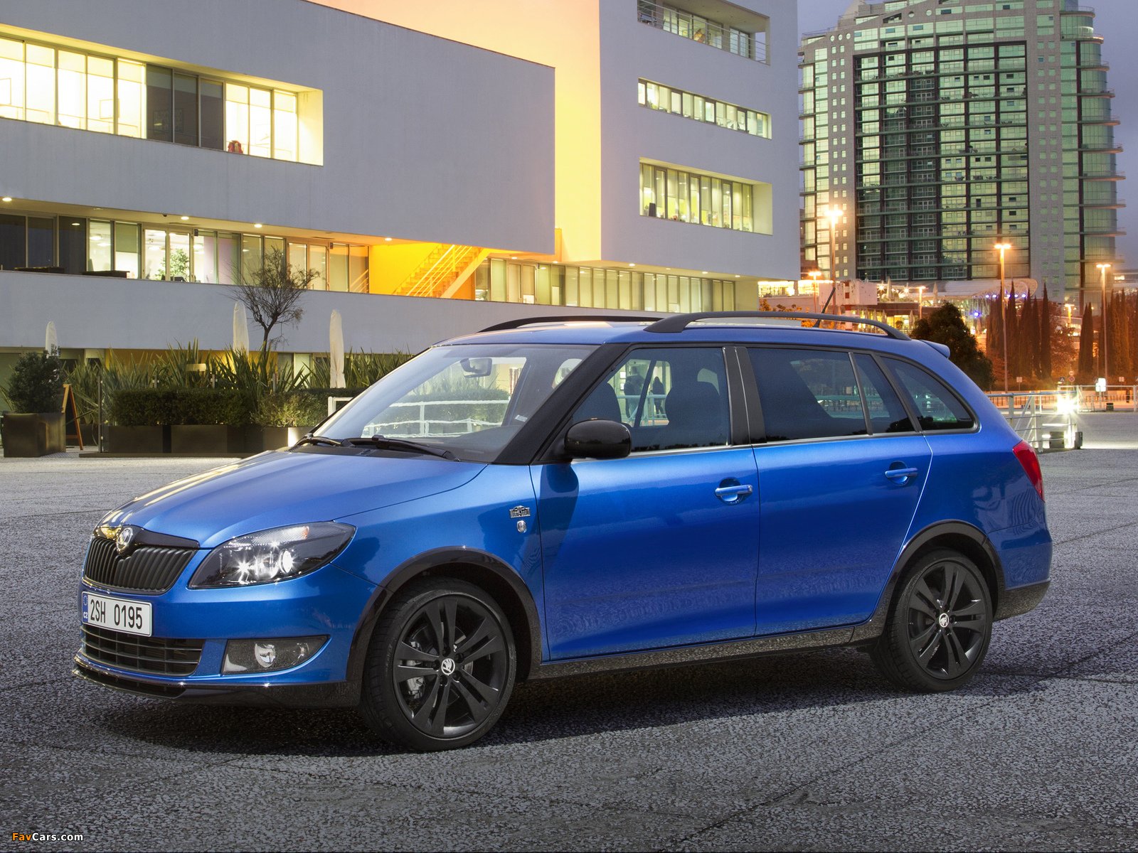 Test Ojeta Skoda Fabia Kombi Iii 1 2 Tsi Testyojetin Cz