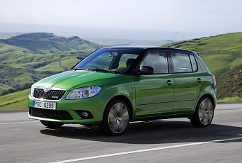 Ojetá Škoda Fabia RS 1,4 TSI potřebuje investice, ale i tak se vyplatí