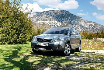 Ojetá ŠKODA Octavia Scout – nabídka kvalitních ojetin slábne