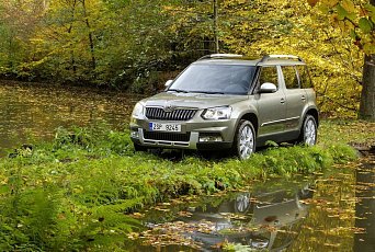 Ojetá Škoda Yeti 1.2 TSI Fresh Ambition vs. 2.0 TDI 4x4 Monte Carlo