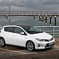 Test ojetá Toyota Auris - cena nové baterie u hybridu vás příjemně překvapí
