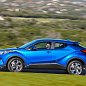Bazarová Toyota C-HR (1.8 HEV) je sice spolehlivá, ale docela drahá ojetina