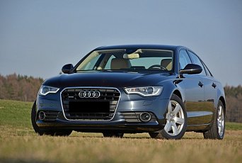 Test ojeté Audi A6 (C7) 3.0 TDI quattro – pečlivě zvažte, jestli na něj máte