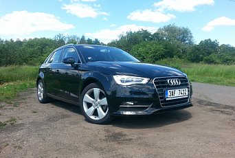 Ojetá Audi A3 bude díky své kvalitě a ceně po krizi opět hodně žádaná