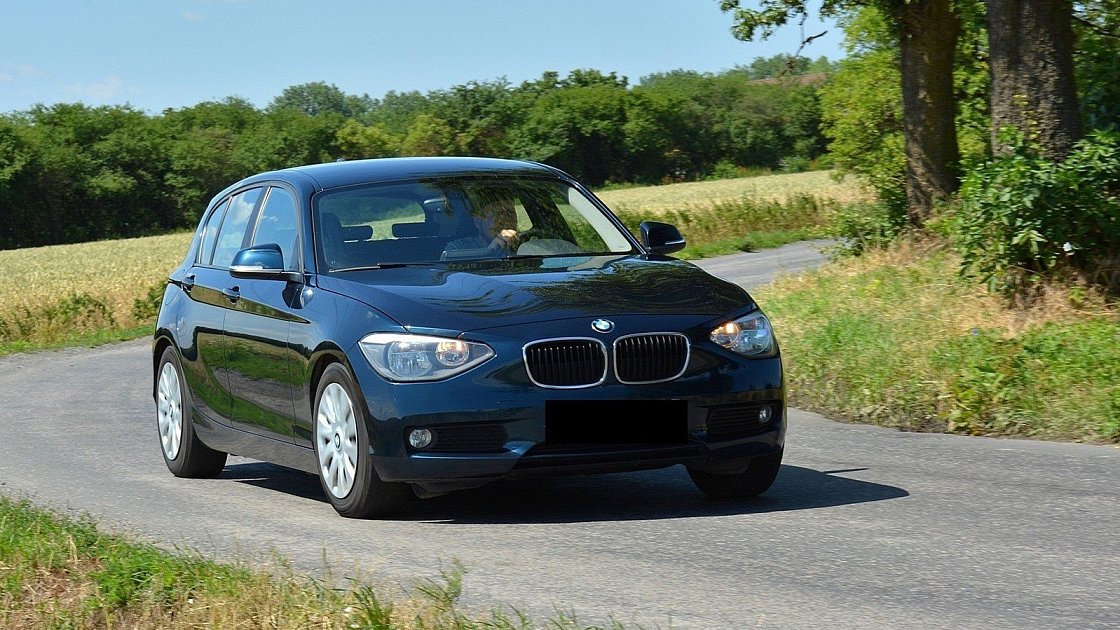 Bmw 1 2013