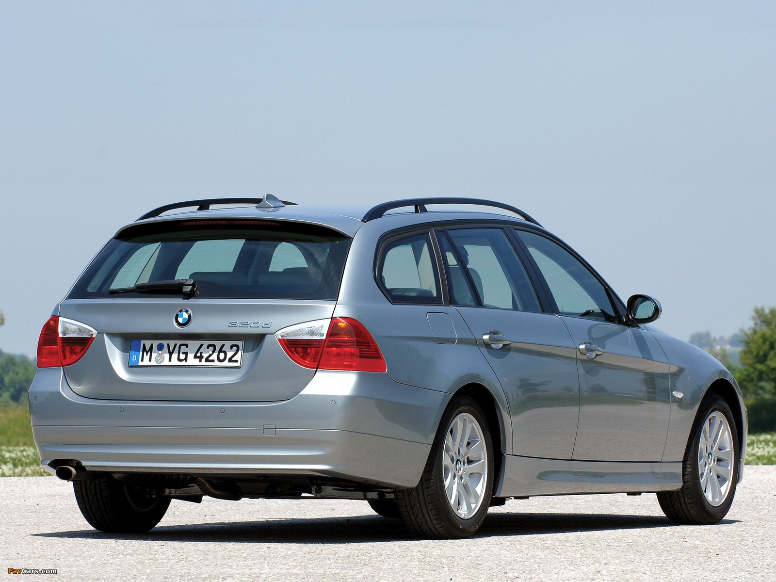 Kombi блок bmw