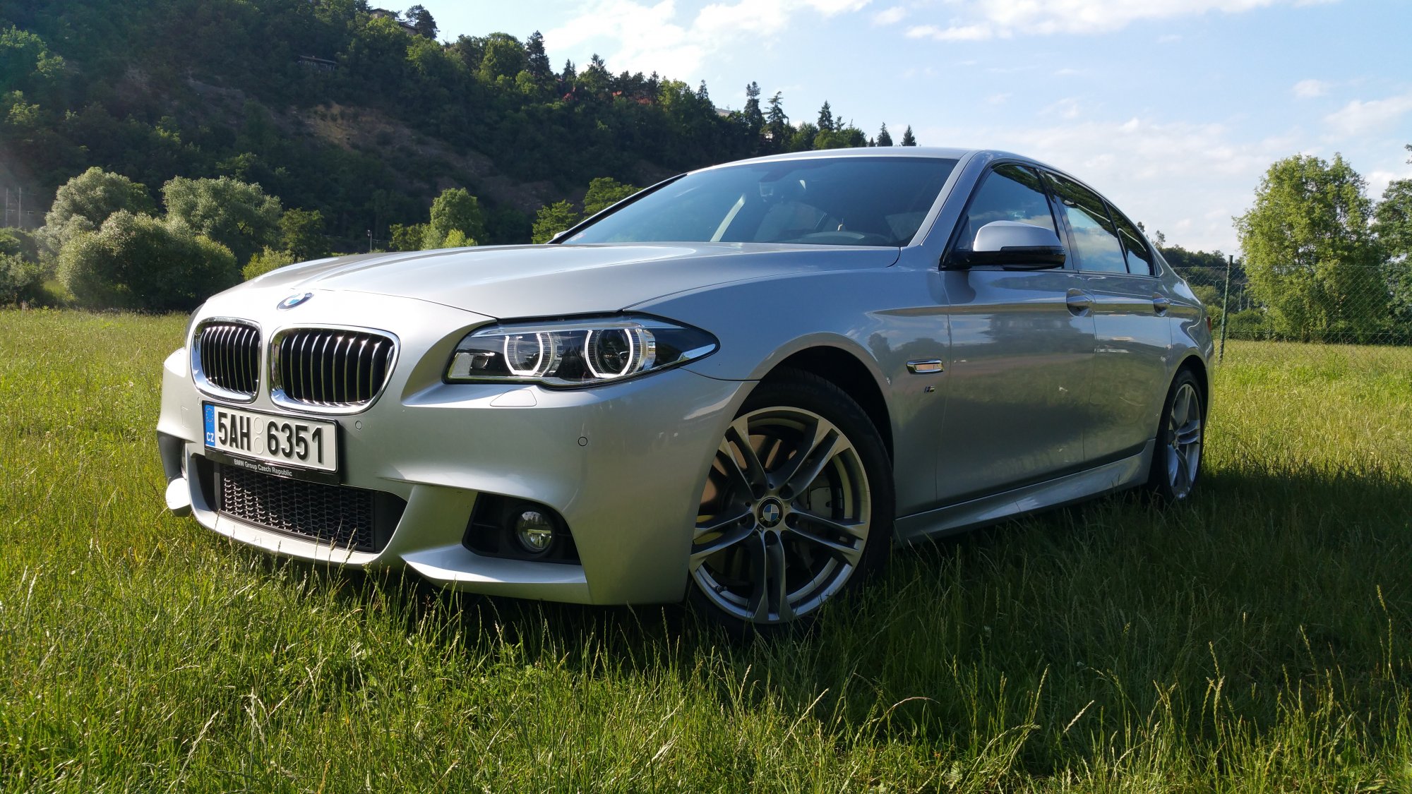 Ojeté BMW 5 (f10) Pozor na problematické automatické