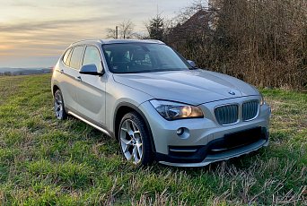 Testujeme ojeté BMW X1 – skvělá technika, rozumná cena, někdy ale chudší výbava