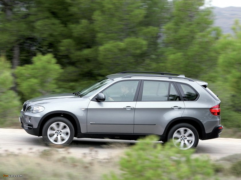 Bmw x5 е70