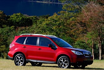 Ojeté Subaru Forester působí lacině, ale je to spolehlivá a kvalitní ojetina