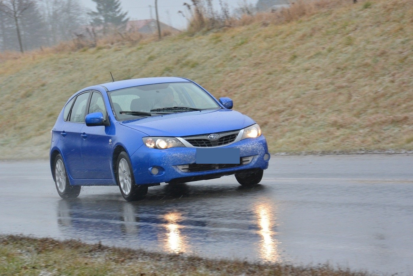 Subaru legacy b3