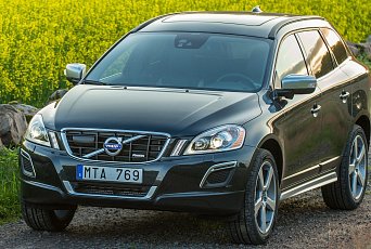 Ojeté Volvo XC60 – Pozor na původ, tachometry přetočené o 200 tisíc nejsou výjimkou