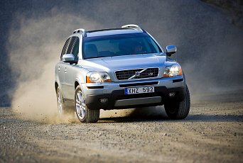 Volvo XC90 je dobré i jako ojetina. Ale ne všechny verze.