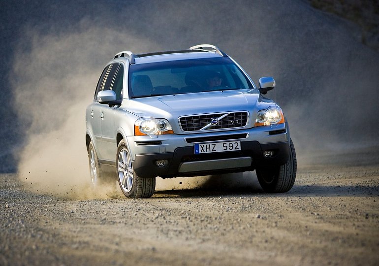 Volvo XC 90 je dobré i jako ojetina. Ale ne všechny verze