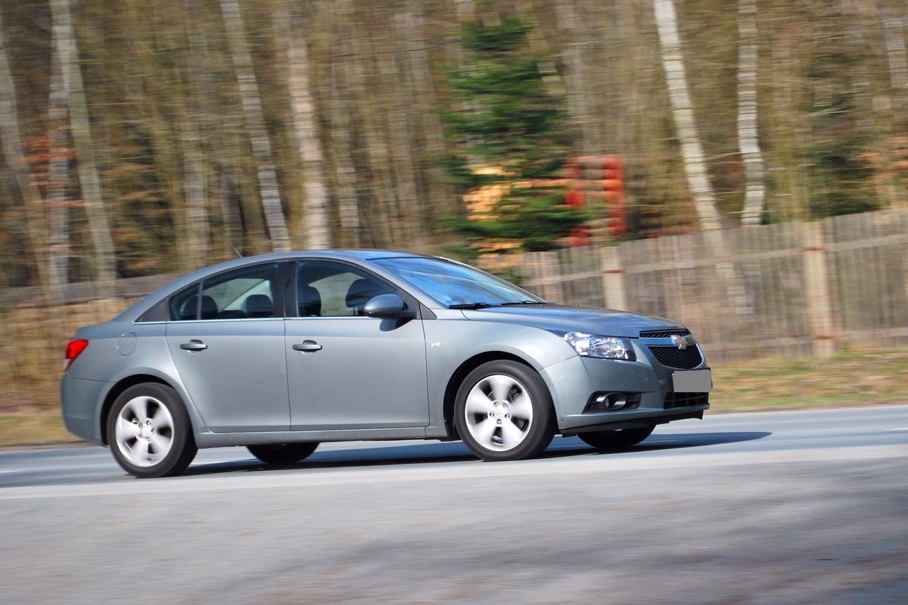 Testujeme ojetý Chevrolet Cruze levné a dobré auto