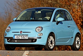 Testujeme ojetý Fiat 500 – kdo ho jednou zkusí, už nechce jinak
