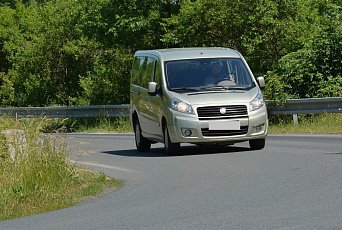Testujeme ojetý  Fiat Scudo II – překvapivě dobré auto pro velkou rodinu nebo taxikáře