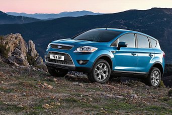 Testujeme ojetý Ford Kuga I. generace – za ty peníze je to docela dobré SUV