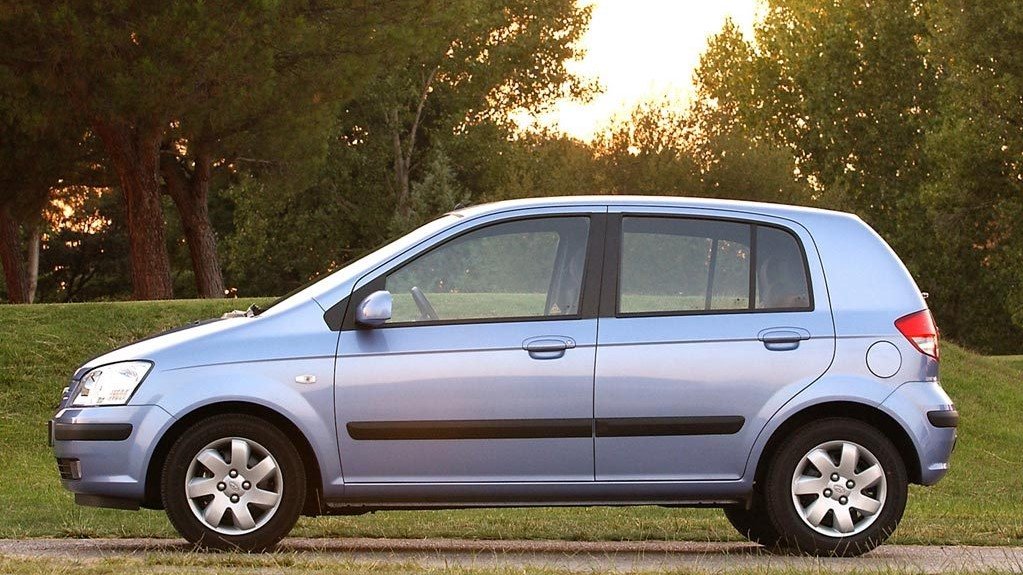 Ojetý Hyundai Getz jako nový byl velkým postrachem pro