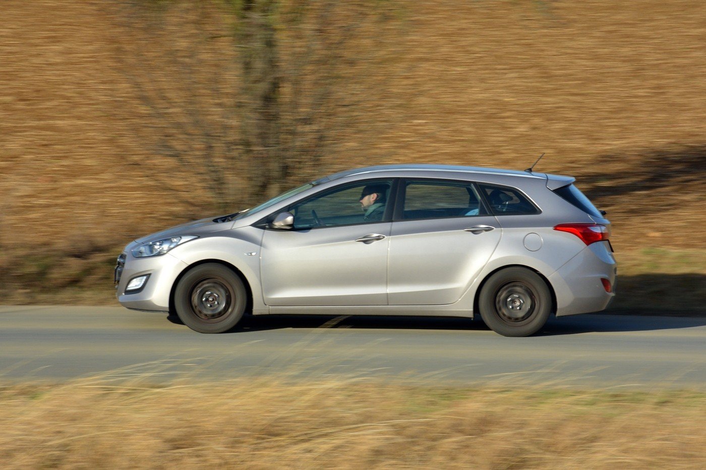 Testujeme ojetý Hyundai i30 1.6 CRDi II. generace asi