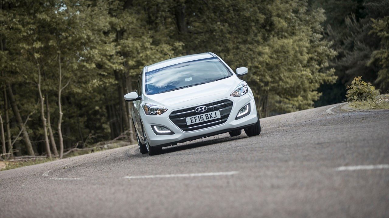 Hyundai i30 III. generace Třistatisíc kilometrů pro něj