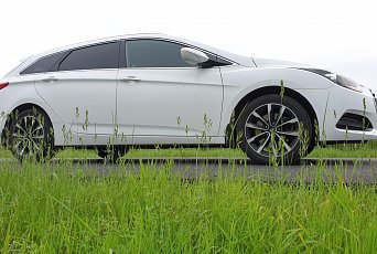 Ojetý Hyundai i40 SW – Zapomeňte na Passat nebo Superb. Tohle je král ojetých kombíků