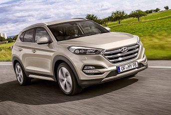 Ojetý Hyundai Tucson – majitelé se jich zbavovat nechtějí, auto si drží svoji cenu