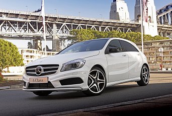 Mercedes-Benz třídy A s motorem z Dacie je i jako ojetina pekelně drahý