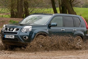 Ojetý Nissan X-Trail může být výhodná koupě, ale také velká past