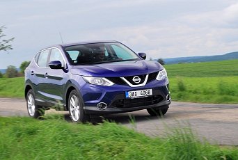 Testujeme ojetý Nissan Qashqai 1.2 DIG-T – Rychleji než 120km/h s ním raději nejezděte